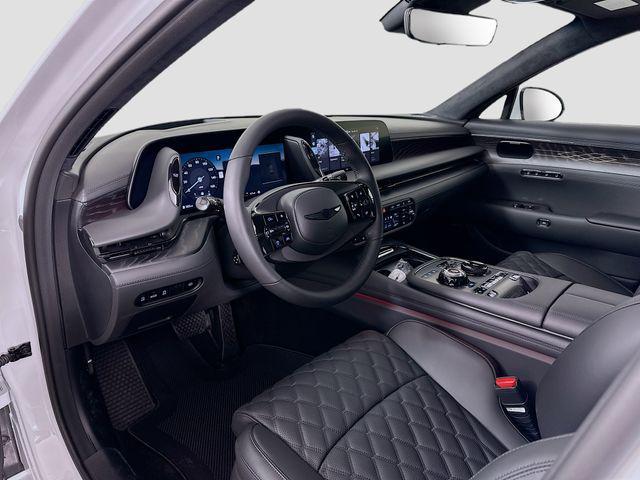 new 2026 Genesis G90 car, priced at $108,200