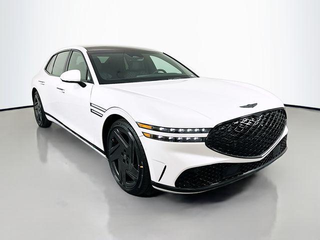 new 2026 Genesis G90 car, priced at $108,200