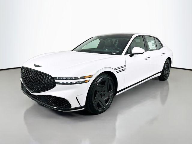 new 2026 Genesis G90 car, priced at $108,200