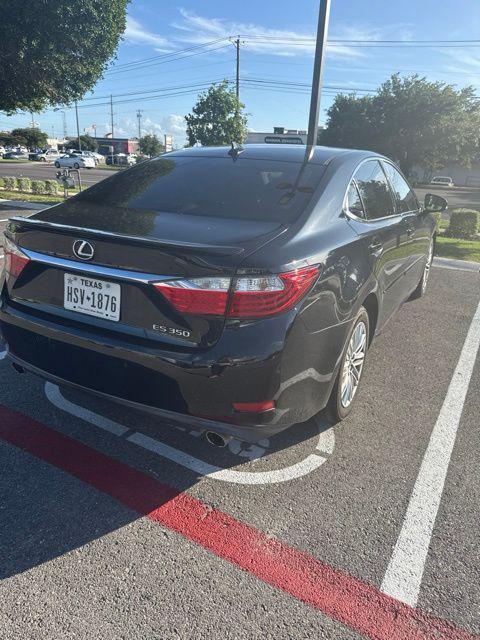 used 2014 Lexus ES 350 car, priced at $14,758