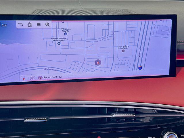 used 2026 Genesis GV70 car, priced at $57,246