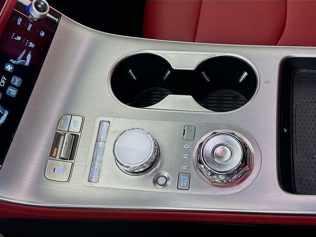 used 2026 Genesis GV70 car, priced at $57,246