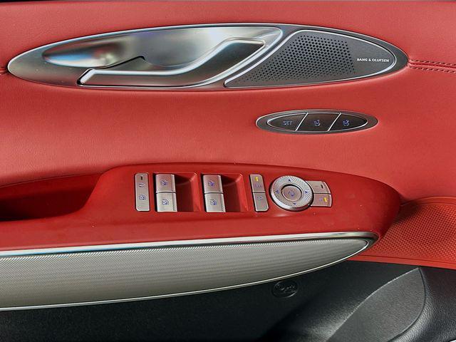 used 2026 Genesis GV70 car, priced at $57,246