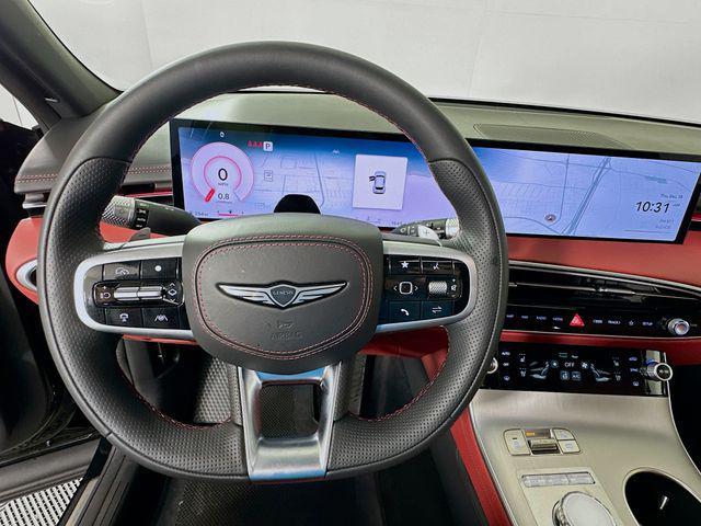 used 2026 Genesis GV70 car, priced at $57,246