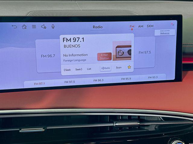 used 2026 Genesis GV70 car, priced at $57,246