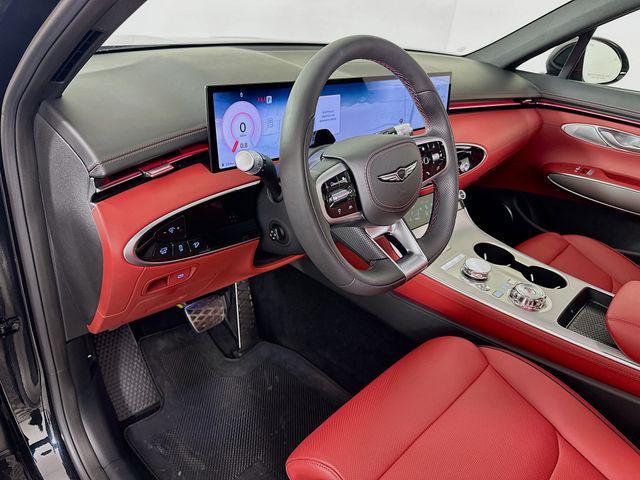 used 2026 Genesis GV70 car, priced at $57,246