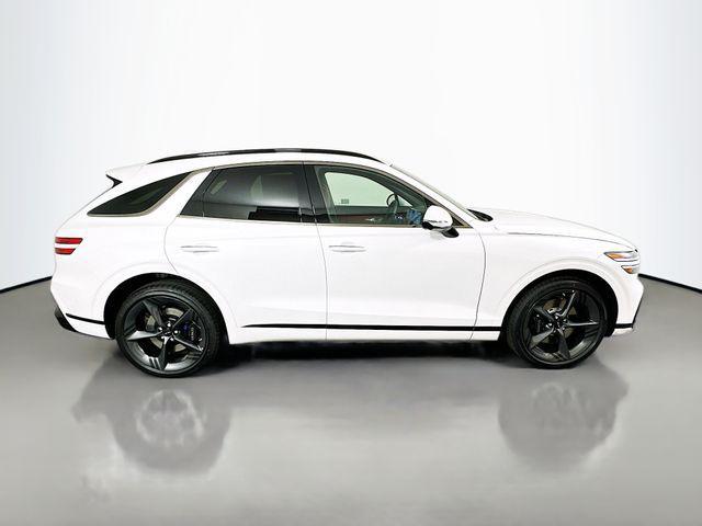 new 2026 Genesis GV70 car, priced at $62,840