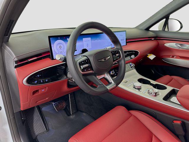 new 2026 Genesis GV70 car, priced at $62,840