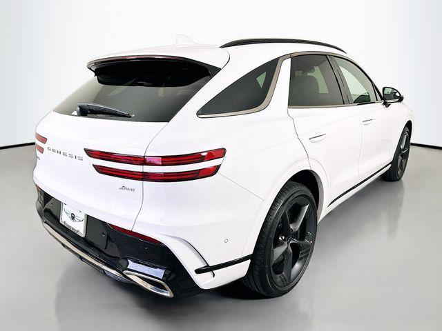 new 2026 Genesis GV70 car, priced at $62,840