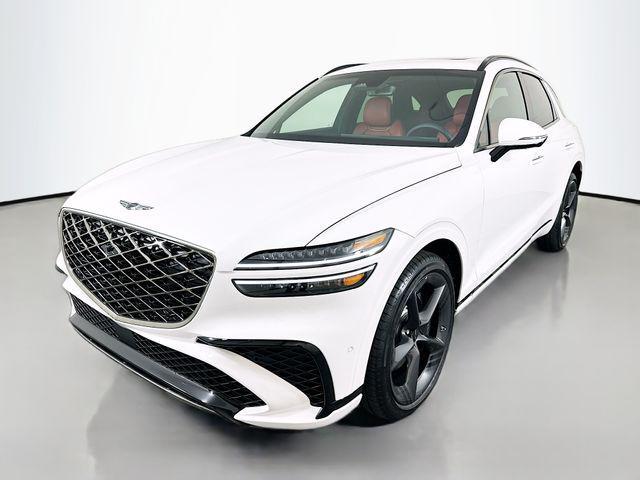 new 2026 Genesis GV70 car, priced at $62,840