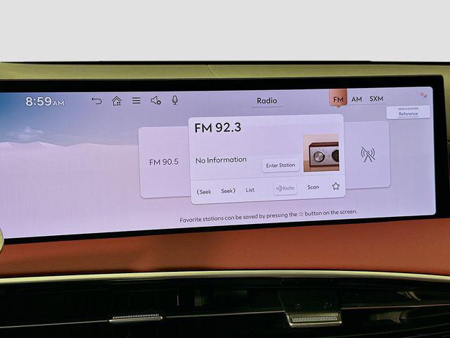 new 2026 Genesis GV70 car, priced at $62,840