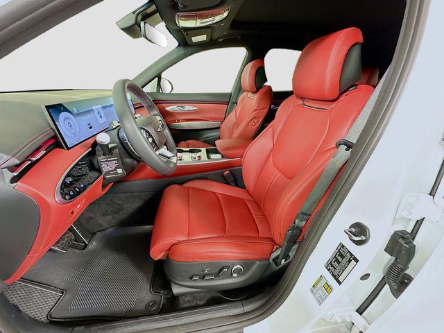 new 2026 Genesis GV70 car, priced at $62,840