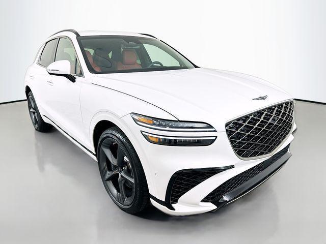 new 2026 Genesis GV70 car, priced at $62,840