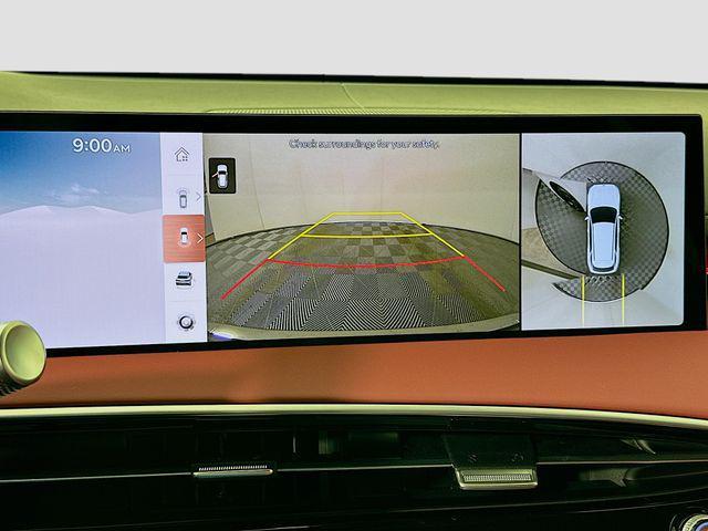 new 2026 Genesis GV70 car, priced at $62,840