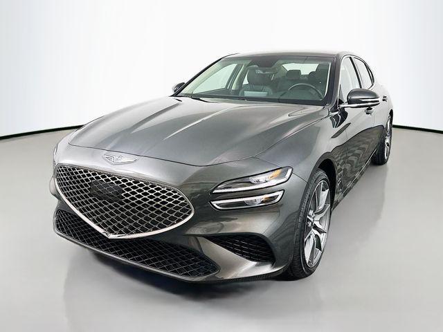 used 2025 Genesis G70 car, priced at $36,771
