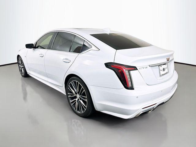 used 2022 Cadillac CT5 car, priced at $20,099