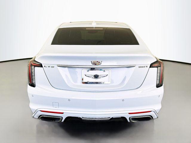 used 2022 Cadillac CT5 car, priced at $20,099