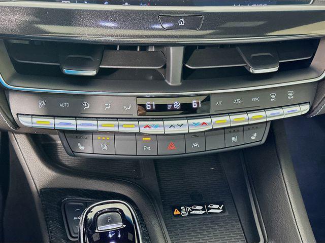 used 2022 Cadillac CT5 car, priced at $20,099