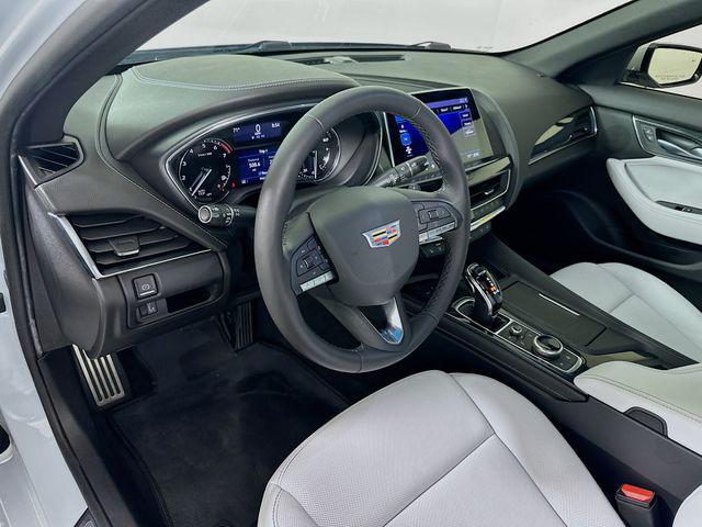 used 2022 Cadillac CT5 car, priced at $20,099