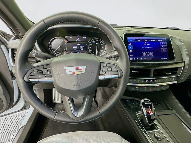 used 2022 Cadillac CT5 car, priced at $20,099