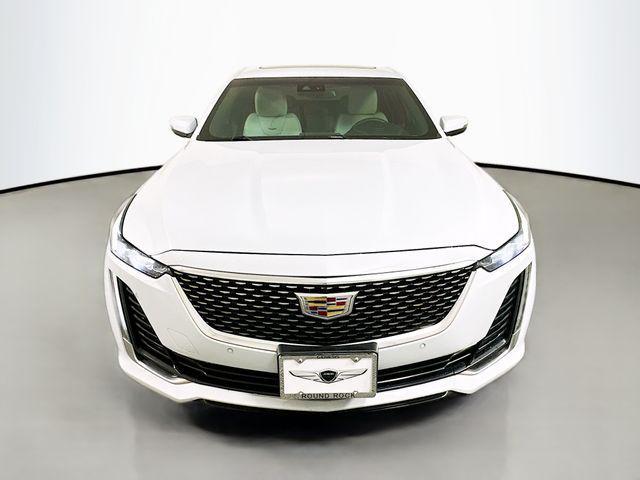 used 2022 Cadillac CT5 car, priced at $20,099