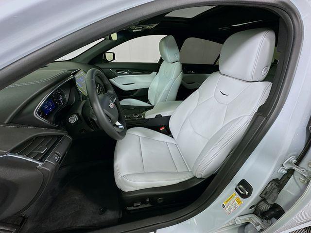used 2022 Cadillac CT5 car, priced at $20,099