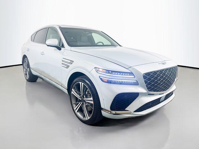 new 2026 Genesis GV80 Coupe car, priced at $90,220