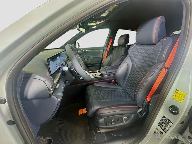 new 2026 Genesis GV80 Coupe car, priced at $90,220