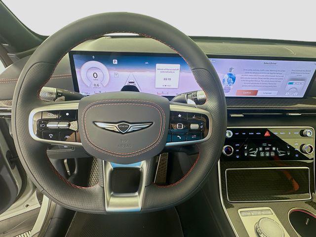 new 2026 Genesis GV80 Coupe car, priced at $90,220