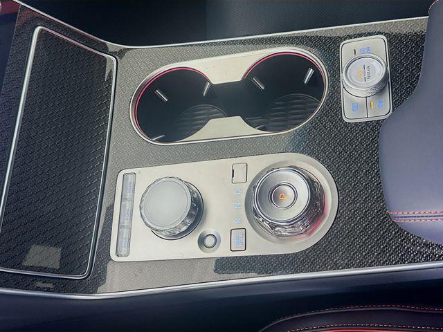 new 2026 Genesis GV80 Coupe car, priced at $90,220