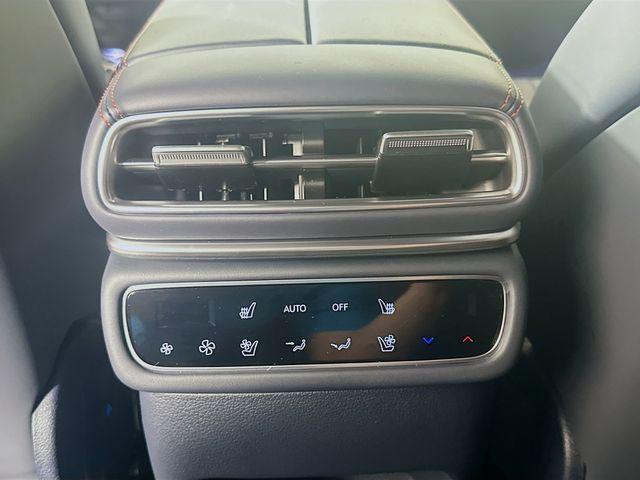 new 2026 Genesis GV80 Coupe car, priced at $90,220