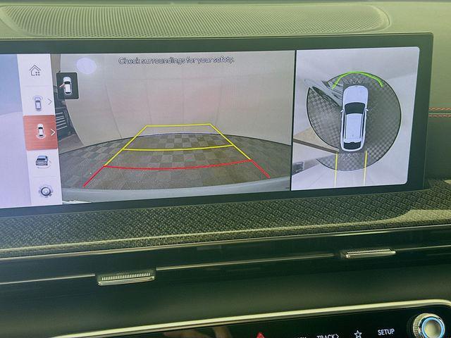 new 2026 Genesis GV80 Coupe car, priced at $90,220