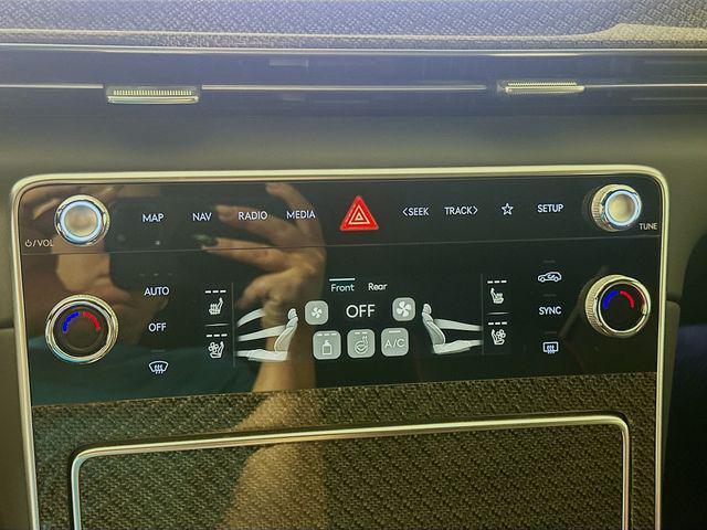 new 2026 Genesis GV80 Coupe car, priced at $90,220