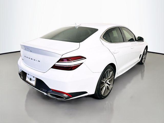 new 2026 Genesis G70 car, priced at $45,105