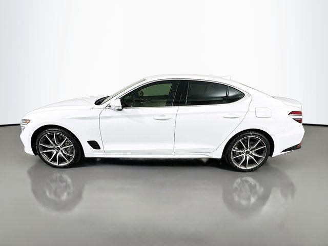 new 2026 Genesis G70 car, priced at $45,105