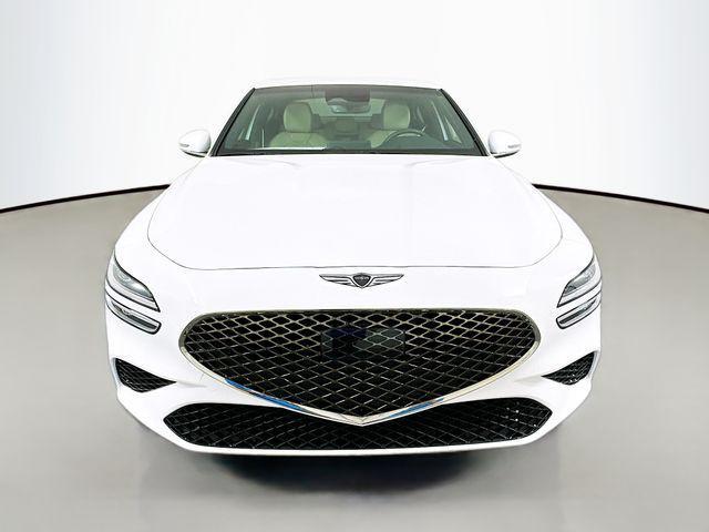 new 2026 Genesis G70 car, priced at $45,105
