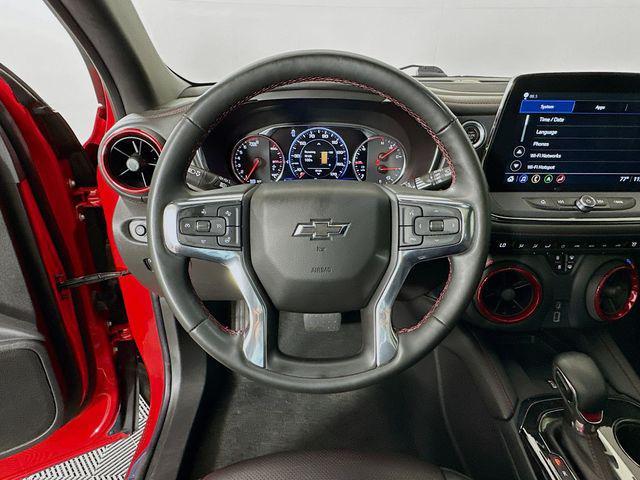 used 2023 Chevrolet Blazer car, priced at $27,541