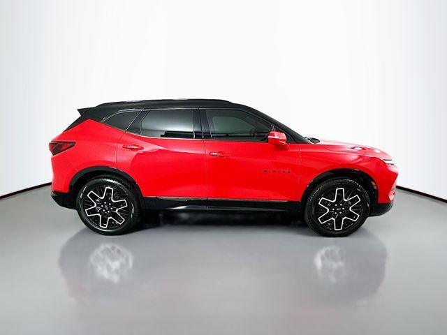 used 2023 Chevrolet Blazer car, priced at $27,541