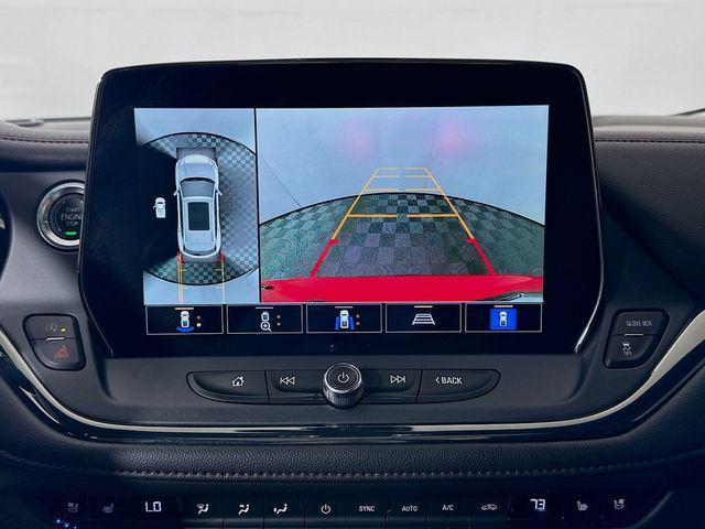 used 2023 Chevrolet Blazer car, priced at $27,541