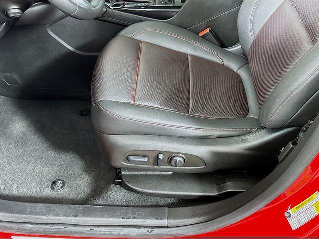used 2023 Chevrolet Blazer car, priced at $27,541
