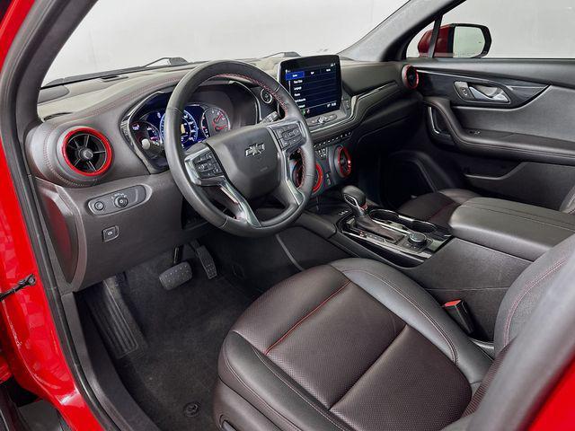 used 2023 Chevrolet Blazer car, priced at $27,541