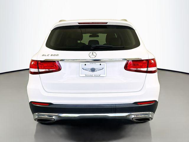 used 2018 Mercedes-Benz GLC 300 car, priced at $12,742
