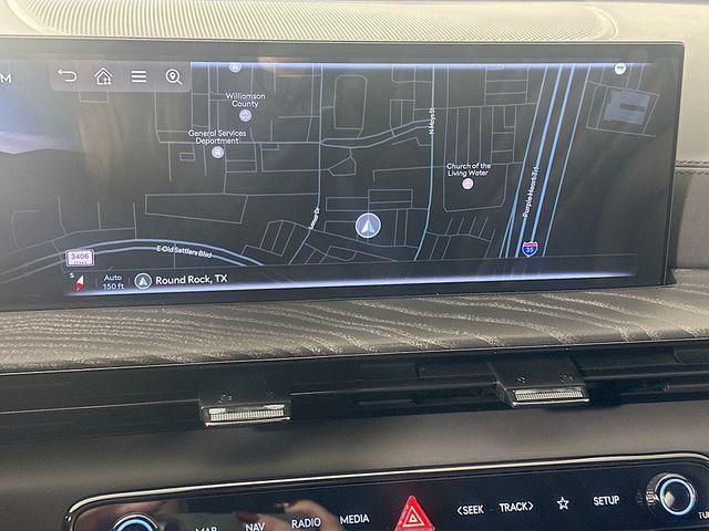 new 2026 Genesis GV80 car, priced at $86,140