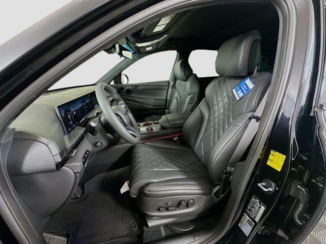 new 2026 Genesis GV80 car, priced at $86,140