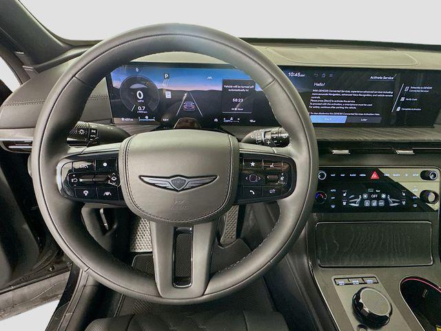 new 2026 Genesis GV80 car, priced at $86,140
