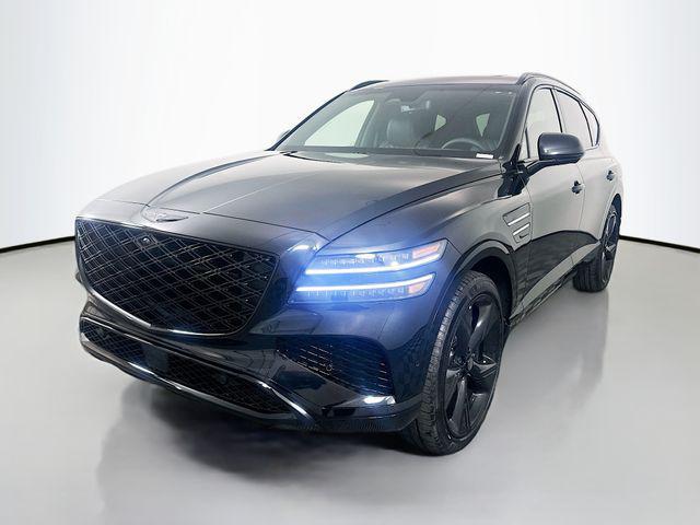 new 2026 Genesis GV80 car, priced at $86,140