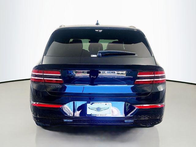 new 2026 Genesis GV80 car, priced at $86,140