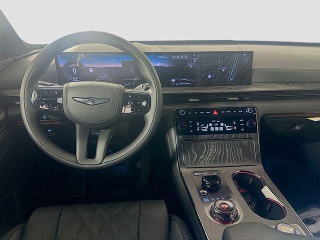 new 2026 Genesis GV80 car, priced at $86,140