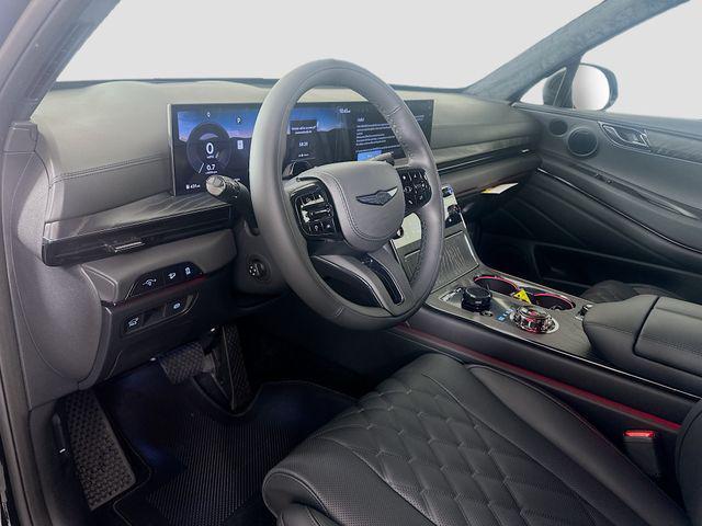 new 2026 Genesis GV80 car, priced at $86,140