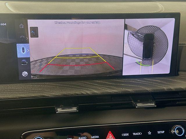 new 2026 Genesis GV80 car, priced at $86,140